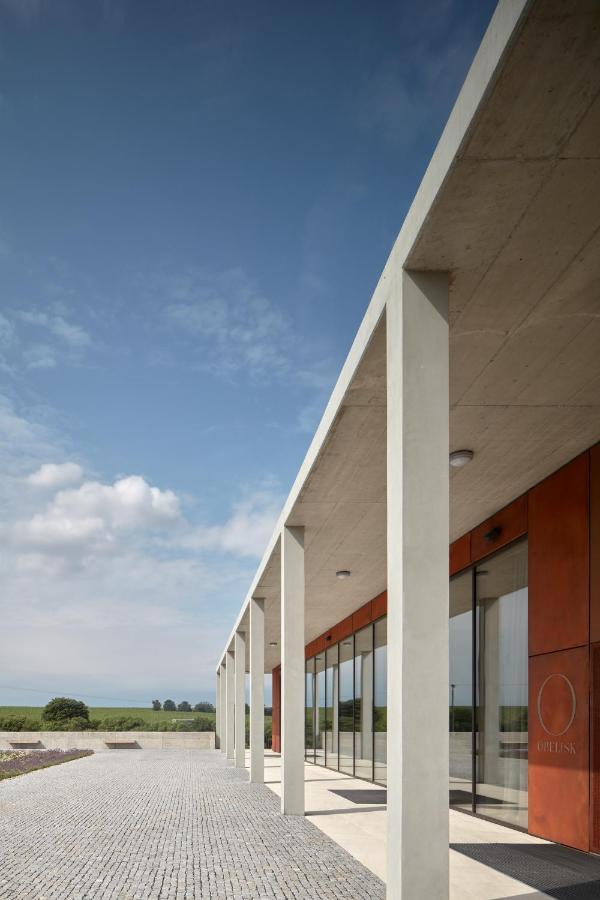 Vinarstvi Obelisk Bed & Breakfast Valtice Exterior photo